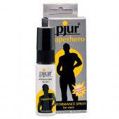 德國pjur-超級英雄持久液噴霧劑 男性延時防早洩