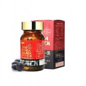 正品日本2H2D黑瑪卡精片-THE MACA BLACK補腎壯陽藥 120顆/罐