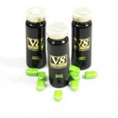 美國保羅黑V8綠色偉哥壯陽藥丸 幫助陰莖勃起增硬持久延時 30粒/盒